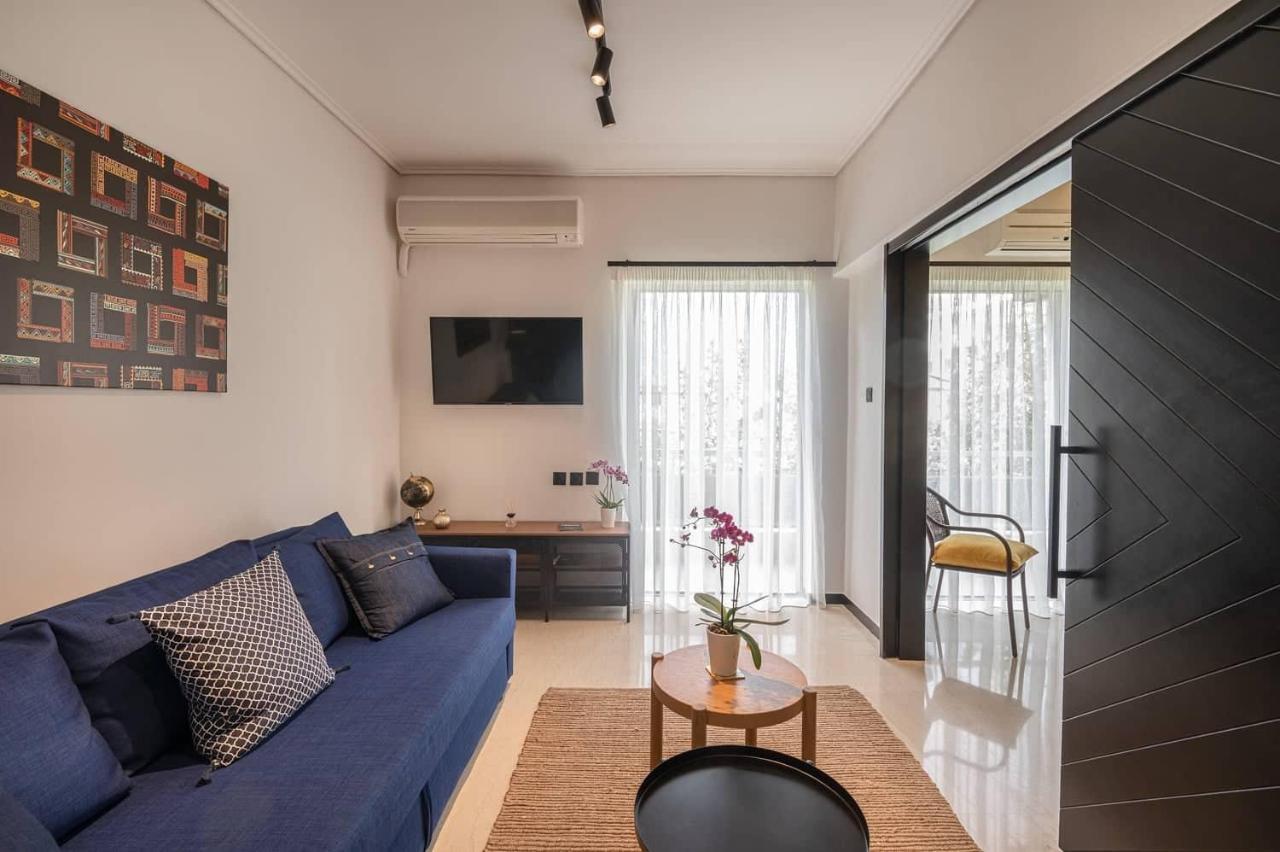 Kalamata Central Apartment Esterno foto