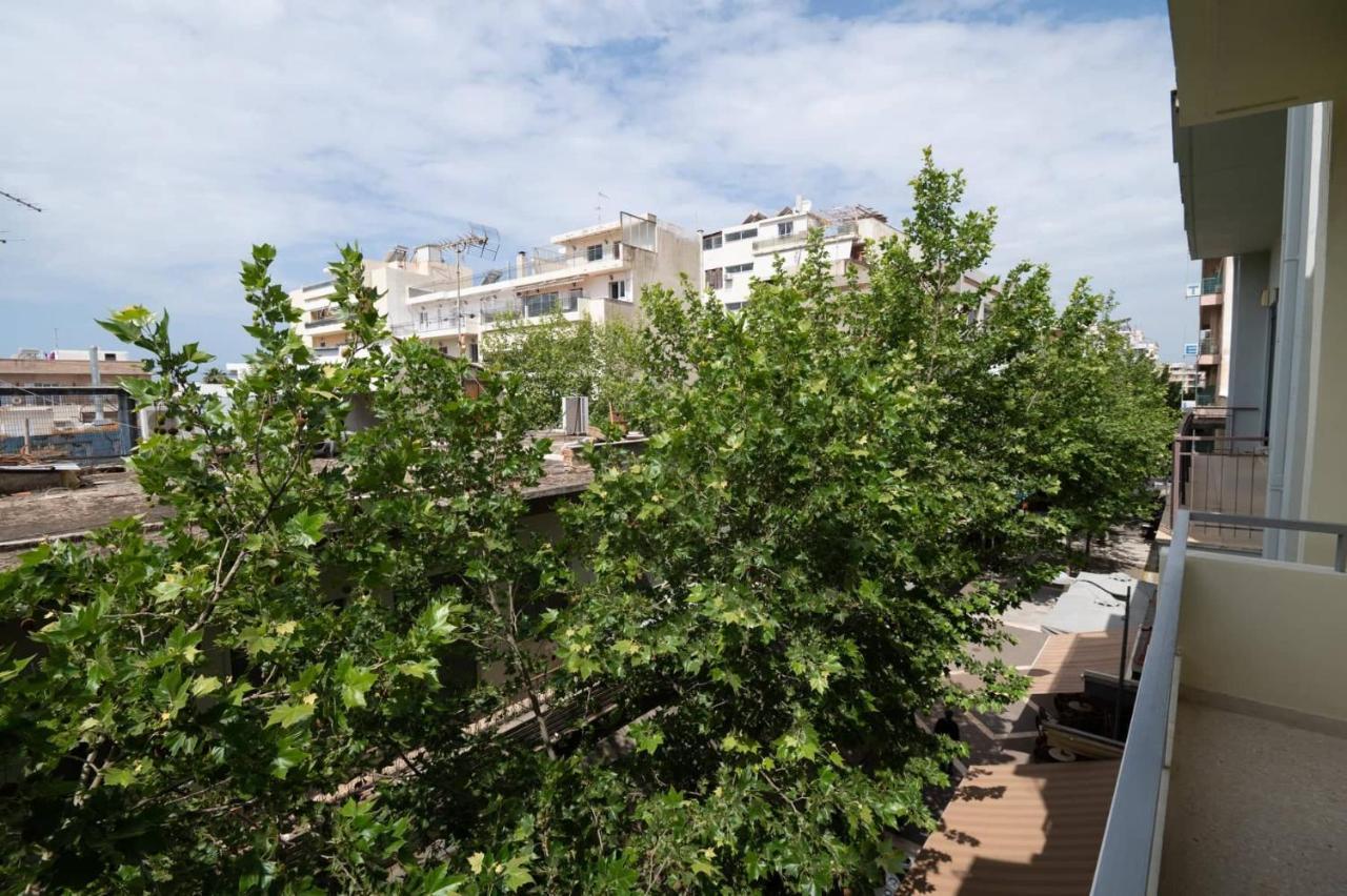 Kalamata Central Apartment Esterno foto