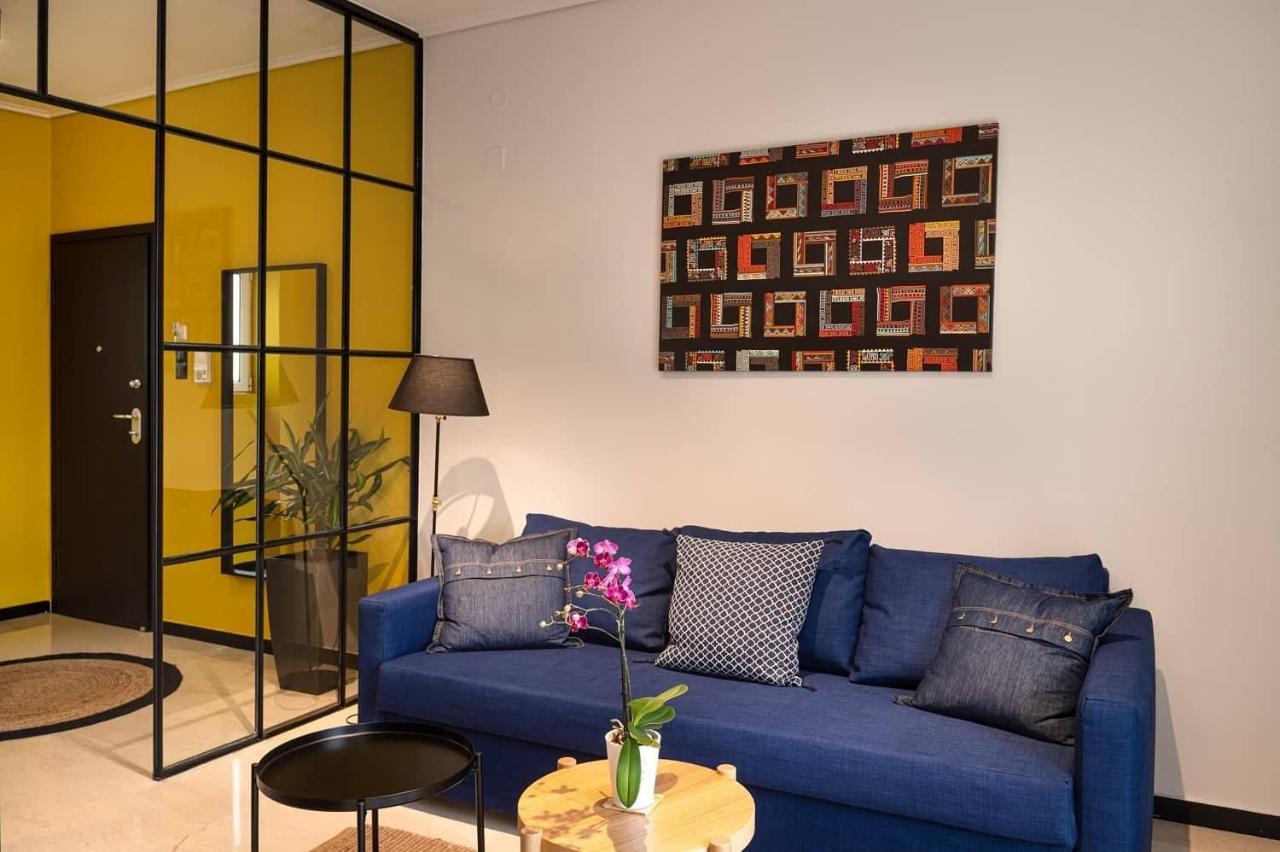 Kalamata Central Apartment Esterno foto